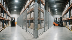 Wire Mesh Fencing: A Multi-Industry Solution 2