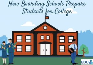 How Boarding Schools Prepare Students for College