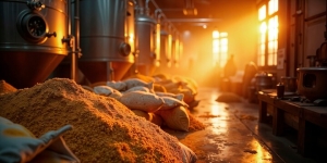 Report on Cost Requirements for Setting Up a Rice Husk and Wheat Straw Based Bio Ethanol Manufacturing Plant