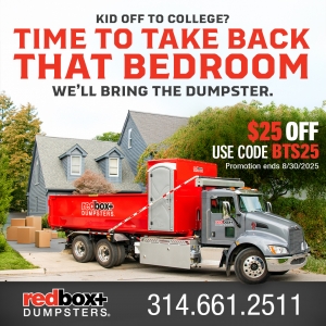 St. Louis Metro East Dumpster Rental – Fast, Easy Service
