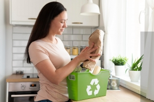 The Link Between Trash Bin Cleaning and a Healthier Home