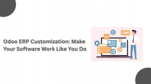 Odoo ERP Customization: Make Your Software Work Like You Do