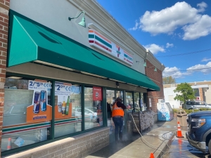 Expert Sidewalk, Garage, and Pavers Cleaning Services in Long Island NY – A Wash Corp