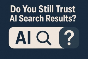 AI search - Friend or FOE?