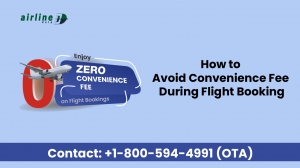 How to Avoid a Convenience Fee in Flight Booking