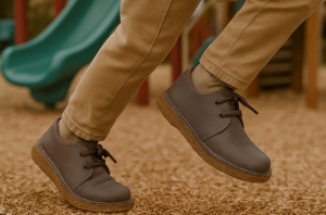 Say Goodbye to Worn-Out Shoes! How to Pick Shoes That Last for Active Kids