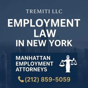 How Do Manhattan Employment Attorneys Charge for Consultation and Legal Services?