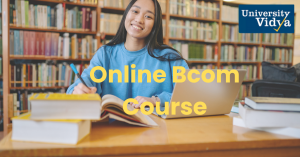 Online BCom Course: Redefining Commerce Education with Flexibility