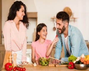 Top 10 Ways to Improve Your Family Immune System and Stay Healthy