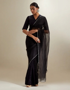 Power Draped in Grace - Vinusto’s Office Wear Sarees for Women Who Mean Business
