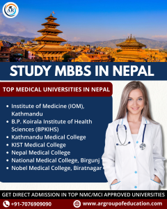 MBBS in Nepal: A Complete Guide for Indian Students 2025