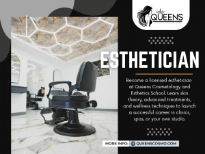 Esthetician