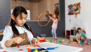 Enabling Growth Through Therapy and Specialised Learning Support