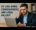 CV Lies: Risks, Consequences, and Legal Fallout