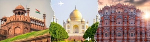 Golden Triangle Tour 3 Days: A Perfect Journey Through India’s Heritage