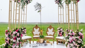Who Are the Best Mandap Decorators in NYC for a Dream Wedding Setup?