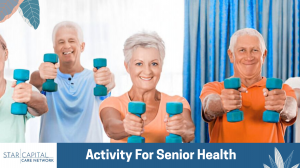 Heart-Healthy Activities for Every Senior Living: Why They Matter & Their Benefits