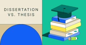 Thesis vs Dissertation Explained Clearly by Assignment Helper 