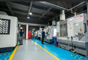 3-AXIS CNC MACHINING