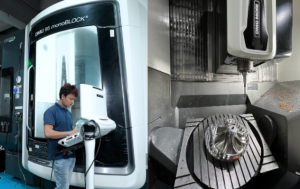 5-Axis CNC Machining ZHM