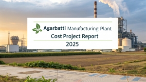 Agarbatti Manufacturing Plant Report 2025: Raw Materials Requirement, Project Cost and Profit Margin