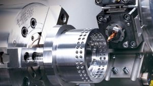 CNC TURNING-MILLING MACHINING