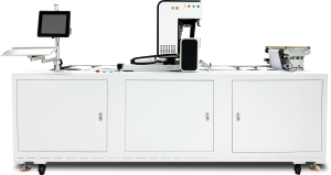 Roll to Roll Digital Label Printing Machine