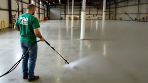 Beyond Clean: The True Value of Commercial Cleaning Services