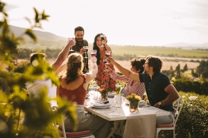 Alcohol Free Wine: A Healthier Way to Celebrate