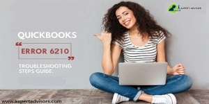 QuickBooks Error 6210 - Different Solutions to Fix the issue