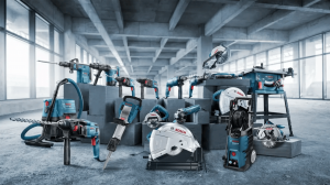 Explore Bosch Power Tools – Compact, Powerful, Reliable