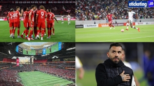 FIFA World Cup Semi Final Tickets: Kenya Set to Host Key FIFA World Cup 2026 Qualifier Matches 