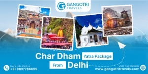 Char Dham Yatra Package from Delhi – My 11 Days of Spiritual Awakening