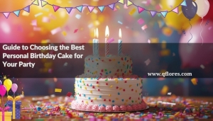 Guide to Choosing the Best Personal Birthday Cake for Your Party