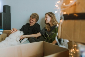 Moving with Pets: Tips for a Stress-Free Transition