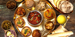 The Royal Taste of Rajasthan Through Its Famous Foods