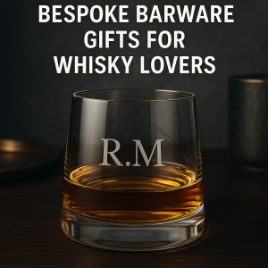 Best Bespoke Barware Gifts for Whisky Lovers