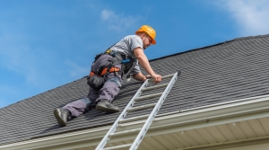 How Water Leak Reduction Impacts Roof Leak Repair in Wellington