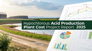 Hypochlorous Acid Production Cost Benchmarking 2025: Feasibility and Profitability Roadmap for Investors