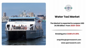 Water Taxi Market Insights: Forecast by Application and Region