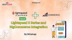 Lightspeed X Series and BigCIntegration by SKUplugs