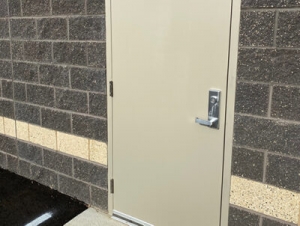 Enhance Business Safety with Commercial Emergency Exit Doors and Security Doors