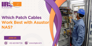 Which Patch Cables Work Best with Asustor NAS?