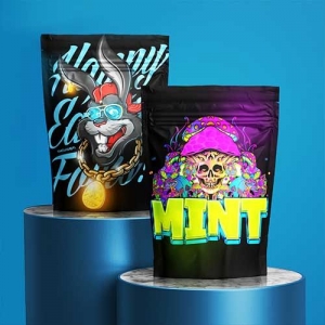 Trusted Company for Mylar Bags Custom & Eco Friendly Packaging