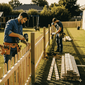 Fence Installation Near Me: How to Choose the Best Service for Your Home