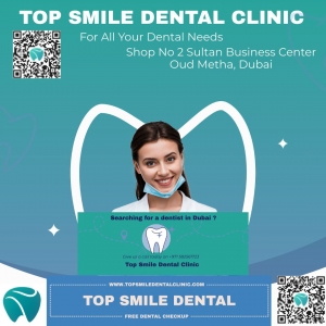 Trusted Dentist in Dubai – Affordable & Quality Dental Care