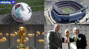 FIFA World Cup Tickets: The Mega-event and the Global Media Event, Sports Journalism and the FIFA 2026