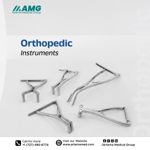 The Morden of Orthopedic Instruments in Modern Surgery