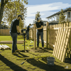 Fence Installation Near Me – Everything You Need to Know Before You Start