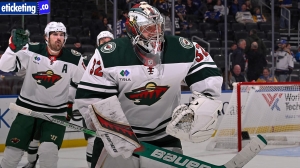 Winter Olympic 2026: Gustavsson discusses Olympic Ice Hockey dreams after scoring a key goal for the Wild
